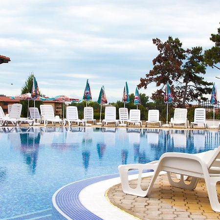 Gardenia Hills Hotel Sunny Beach Exterior photo