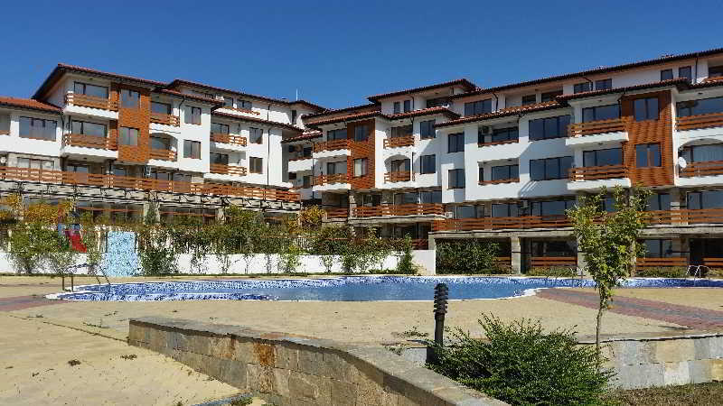 Gardenia Hills Hotel Sunny Beach Exterior photo