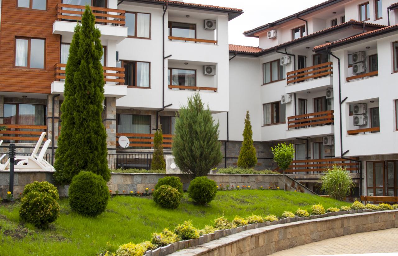 Gardenia Hills Hotel Sunny Beach Exterior photo