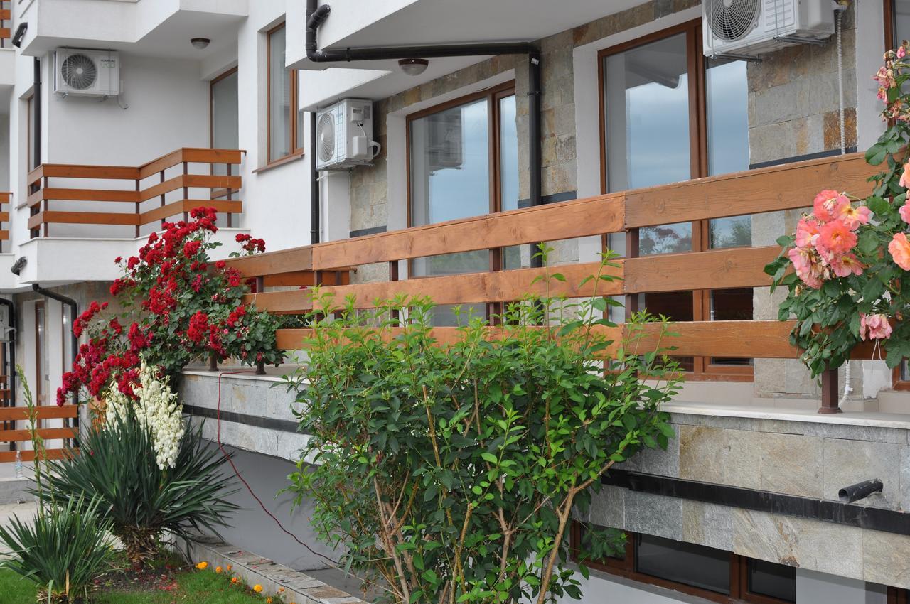 Gardenia Hills Hotel Sunny Beach Exterior photo