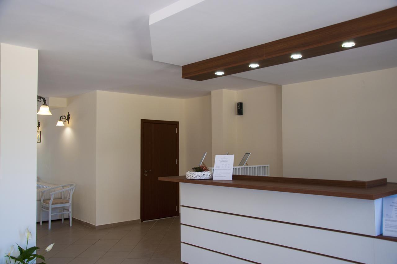 Gardenia Hills Hotel Sunny Beach Exterior photo
