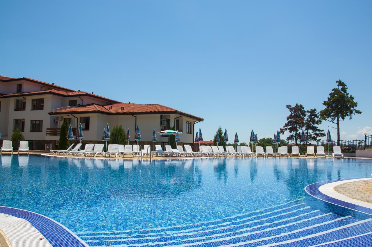 Gardenia Hills Hotel Sunny Beach Exterior photo