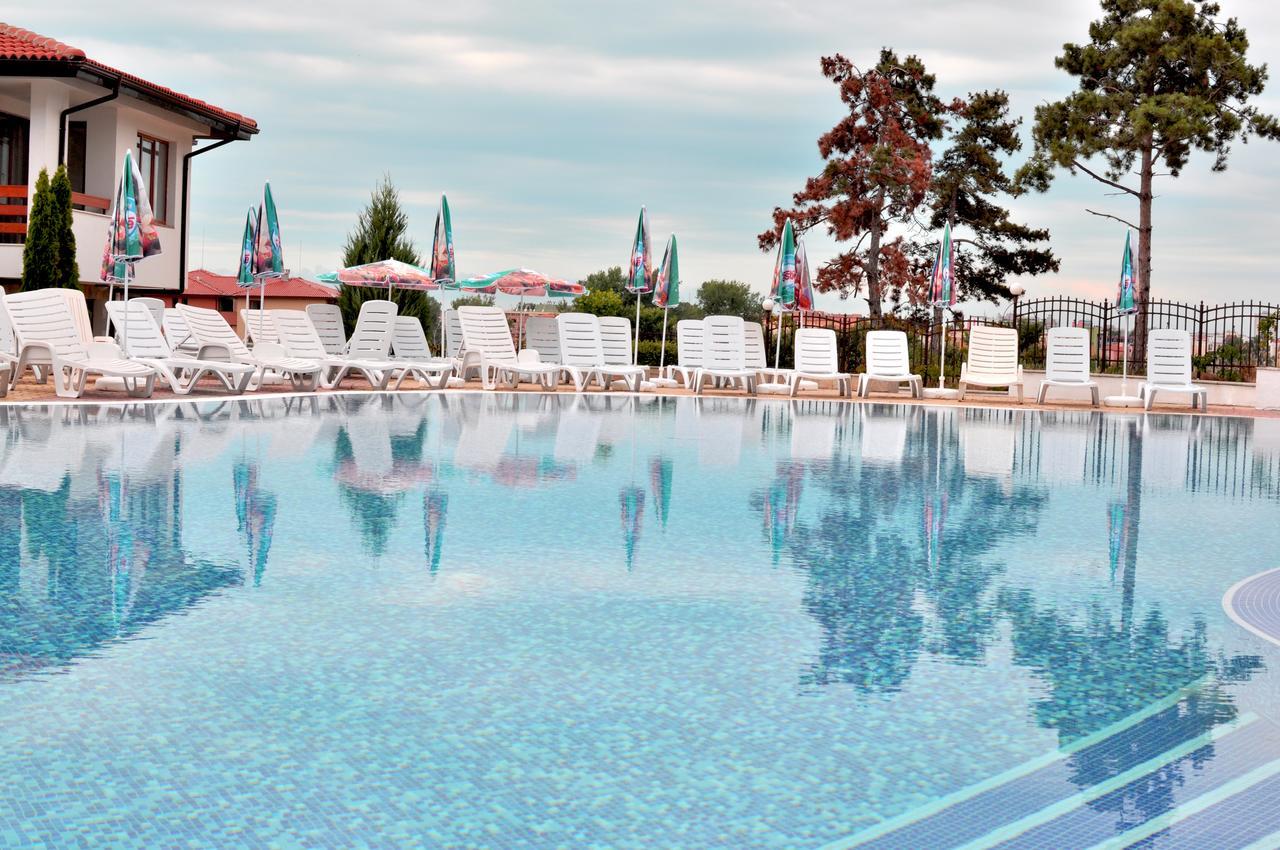 Gardenia Hills Hotel Sunny Beach Exterior photo