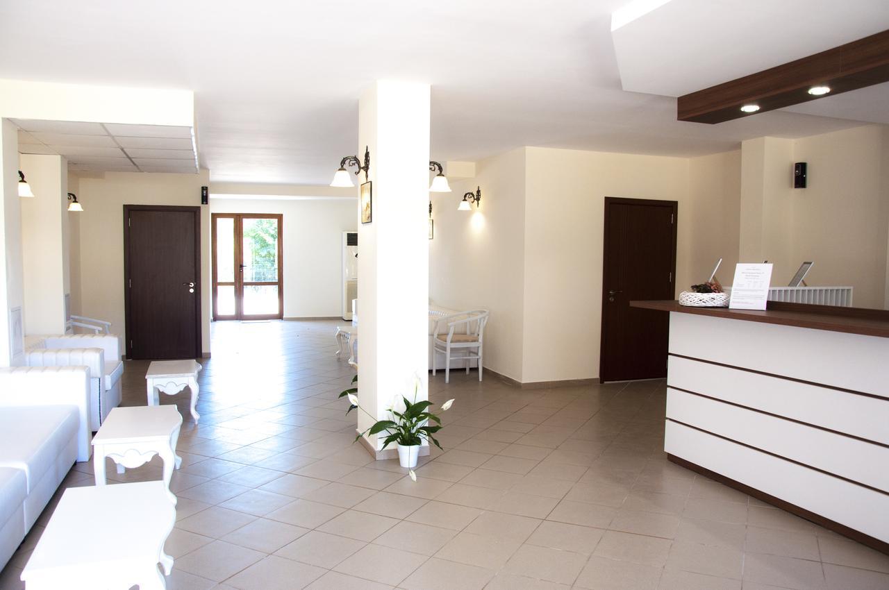 Gardenia Hills Hotel Sunny Beach Exterior photo